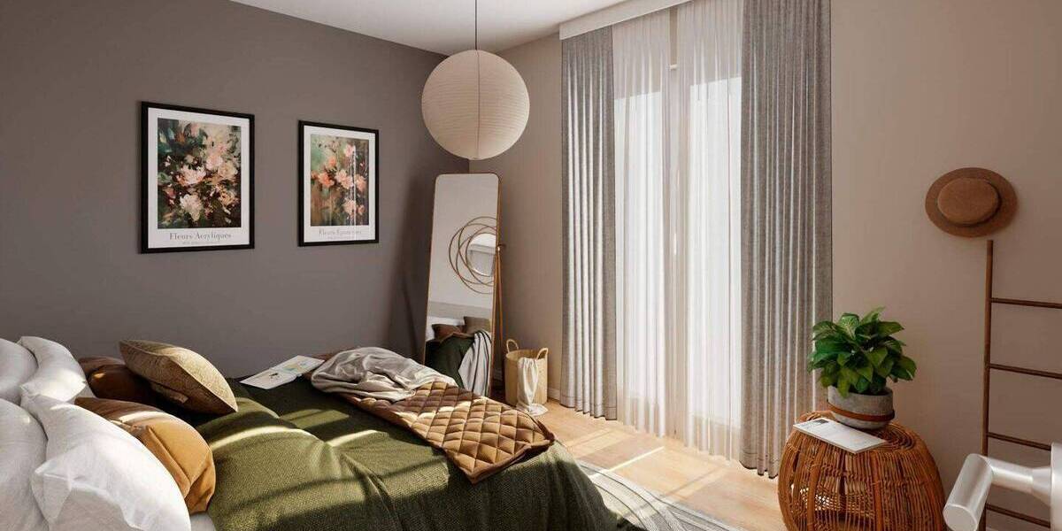 Etagenwohnung Hasloh - 3 Zimmer, 70 m&sup2;, 399.900&euro; | Angebot:25984422