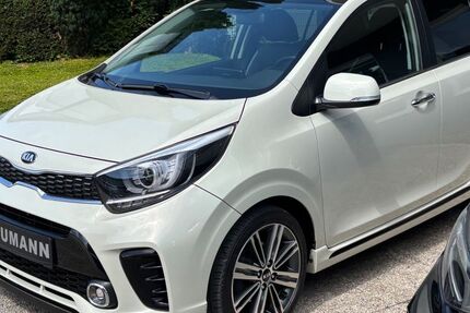 Kia Picanto 93.000 km 10.699 &euro; Rellingen 25462