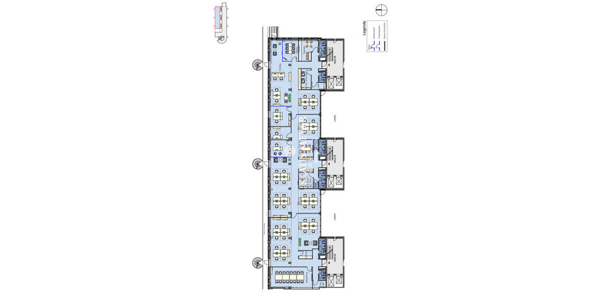 Gewerbeobjekt Hamburg HafenCity - 21.386&euro; | Angebot:26798877