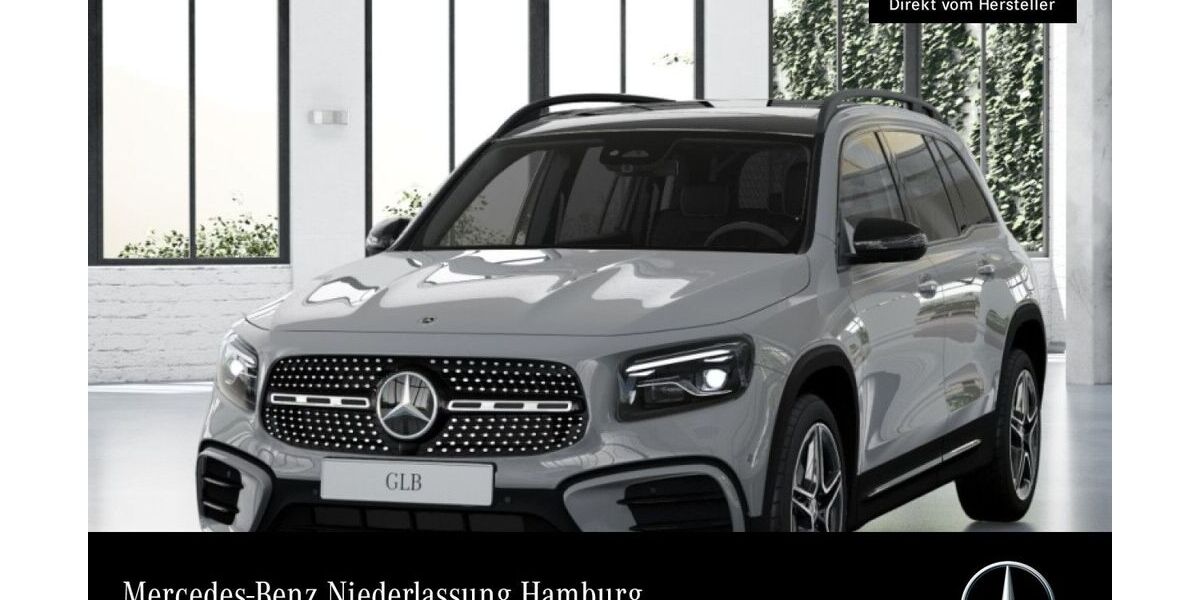 Mercedes-Benz GLB 200 9.900 km 48.500 &euro; Hamburg 22047