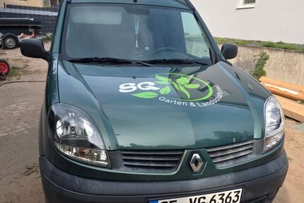 Renault Kangoo 211.000 km 3.800 &euro; Kaltenkirchen 24568