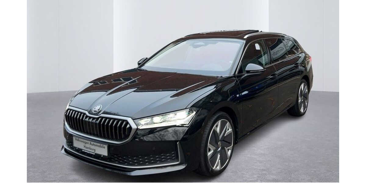 Skoda Superb 20.954 km 40.444 &euro; Hamburg 22303