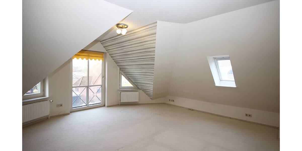 Etagenwohnung Ahrensburg - 2 Zimmer, 83 m&sup2;, 320.000&euro; | Angebot:25822070