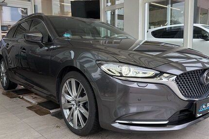 Mazda 6 57.317 km 28.950 &euro; Hamburg 22761