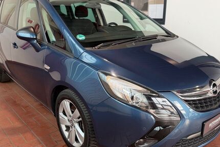 Opel Zafira 125.046 km 9.700 &euro; Henstedt-Ulzburg (bei Hamburg) 24558