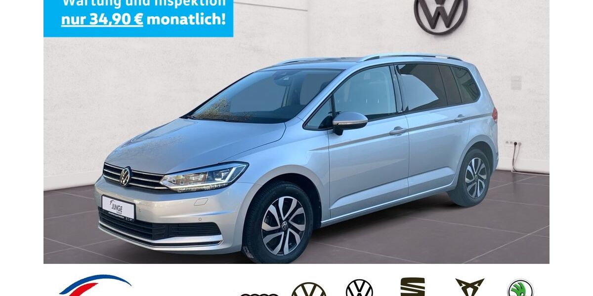 VW Touran 69.908 km 22.450 &euro; Kölln-Reisiek 25337