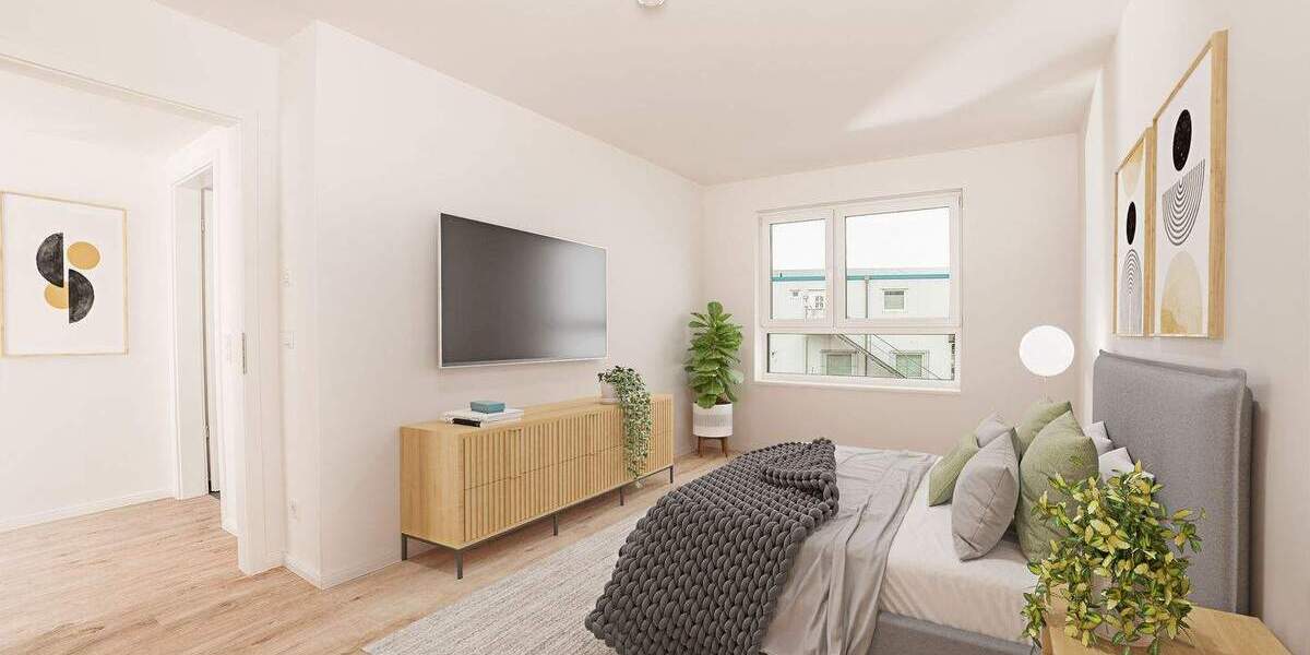 Etagenwohnung Henstedt-Ulzburg Ulzburg - 3 Zimmer, 88 m&sup2;, 427.000&euro; | Angebot:25668703