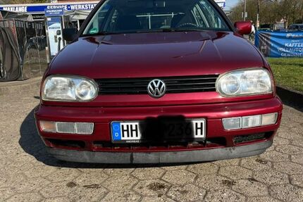 VW Golf 67.700 km 2.999 &euro; Hamburg 22143