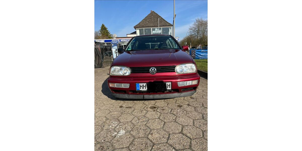 VW Golf 67.700 km 3.499 &euro; Hamburg 22143