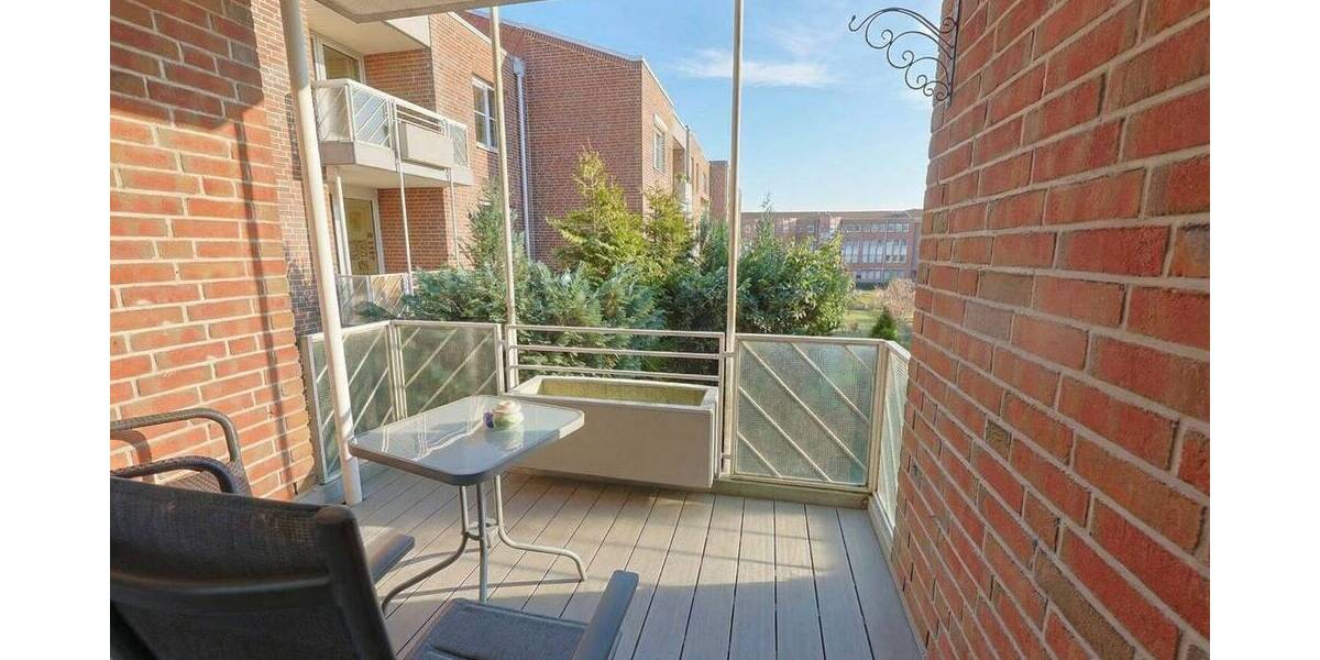 Etagenwohnung Norderstedt Harksheide - 3 Zimmer, 85 m&sup2;, 339.000&euro; | Angebot:25996171