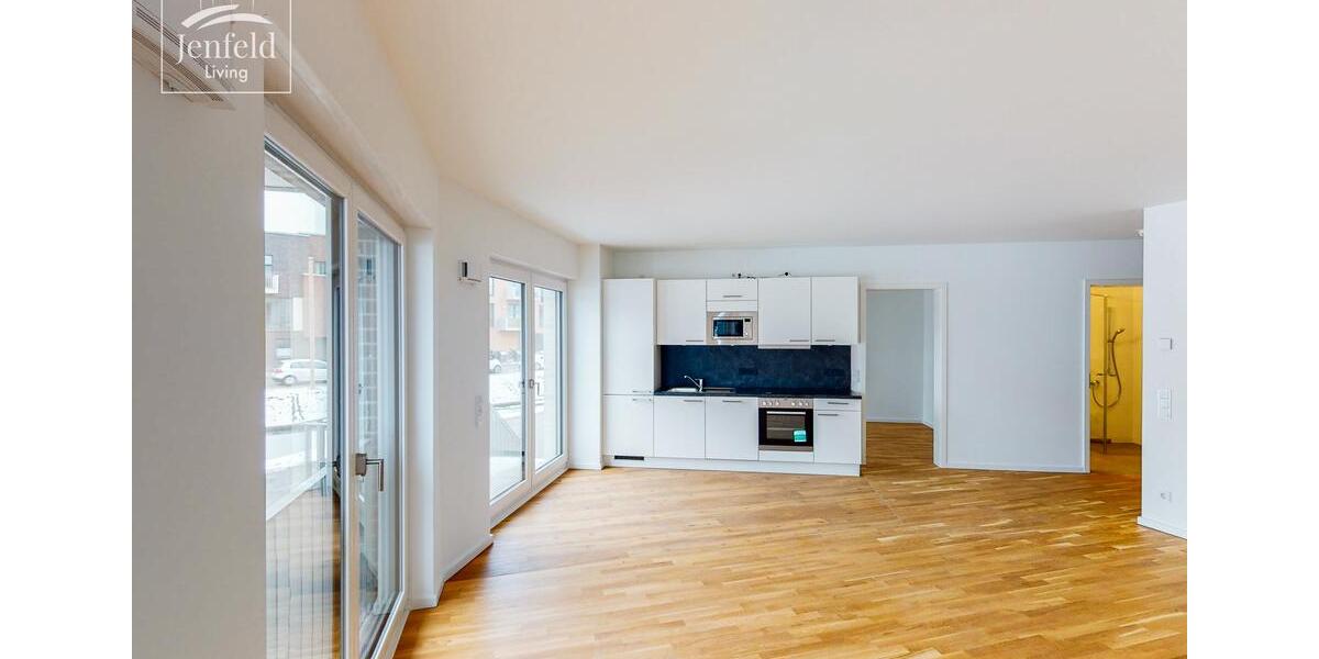 Etagenwohnung Hamburg Wandsbek - 2 Zimmer, 76 m&sup2;, 1.423&euro; | Angebot:25807719