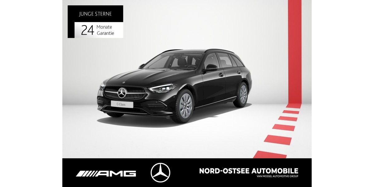 Mercedes-Benz C 220 121.174 km 25.850 &euro; Trittau 22946