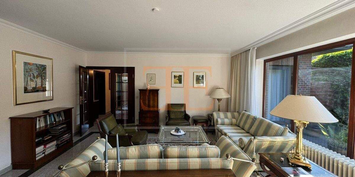 Edles Wohnen in Appen: Granitboden, zwei Bäder, Gäste-WC, traumhafter Garten und Indoor-Schwimmbad - Einfamilienhaus Appen Etz | Angebot:25806419