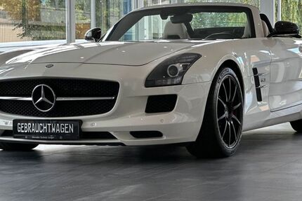 Mercedes-Benz SLS AMG 26.247 km 161.499 &euro; Norderstedt 22848