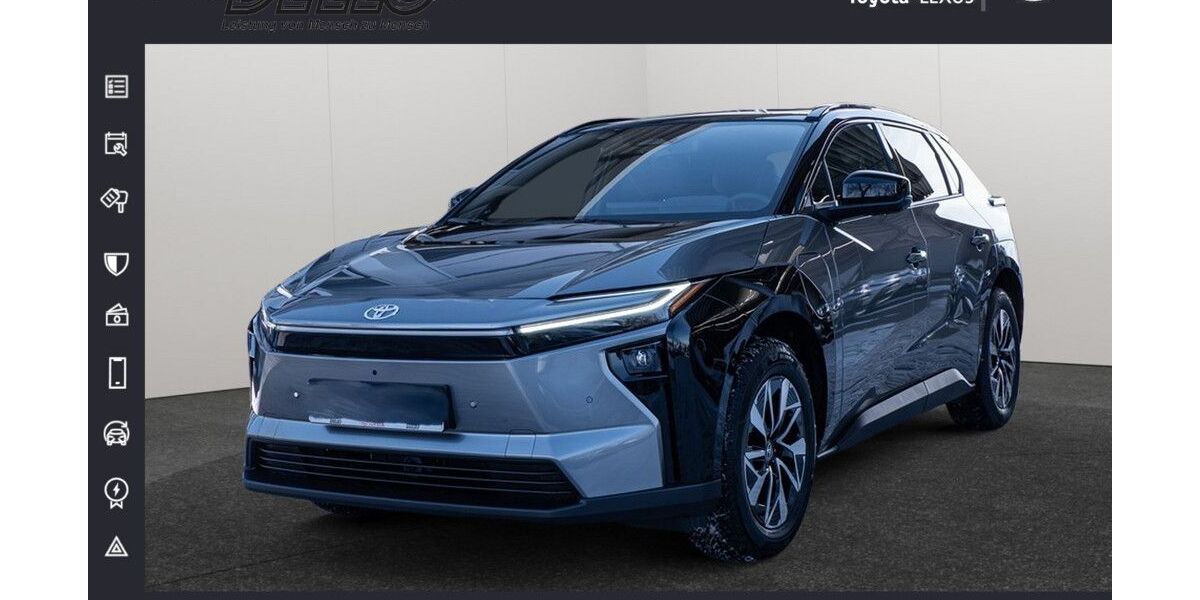 Toyota bZ4X 9.500 km 48.990 &euro; Ahrensburg 22926