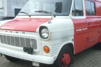 Ford Transit 17.500 km 8.950 &euro; Elmshorn 25337