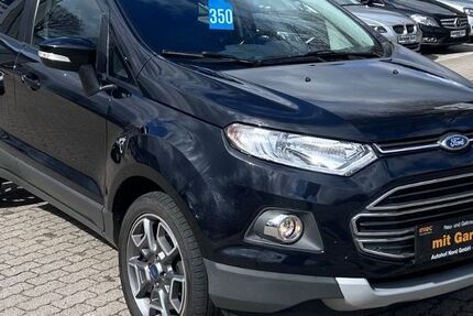 Ford EcoSport 96.526 km 8.899 &euro; bad bramstedtr 24576