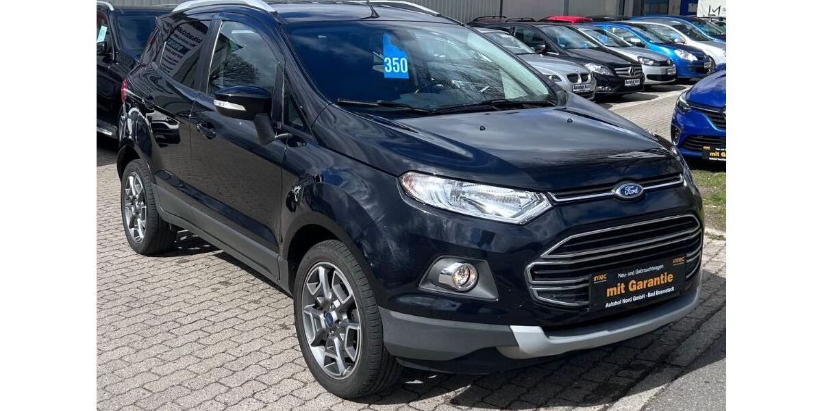 Ford EcoSport 96.526 km 8.899 &euro; bad bramstedtr 24576