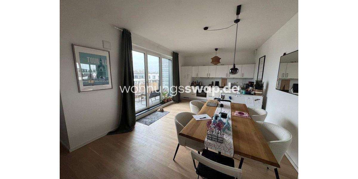 Etagenwohnung Hamburg Osdorf - 3 Zimmer, 114 m&sup2;, 1.960&euro; | Angebot:25972501