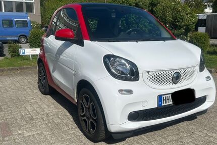 Smart ForTwo 42.000 km 11.500 &euro; Hamburg 22047