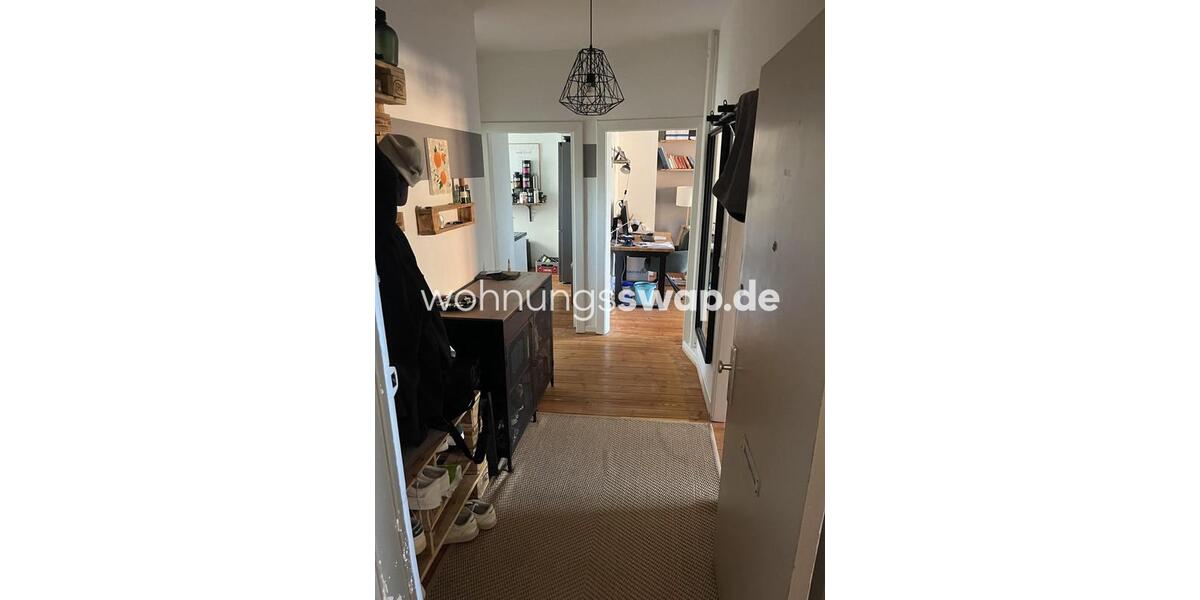 Etagenwohnung Hamburg Barmbek-Nord - 2 Zimmer, 54 m&sup2;, 630&euro; | Angebot:25856214