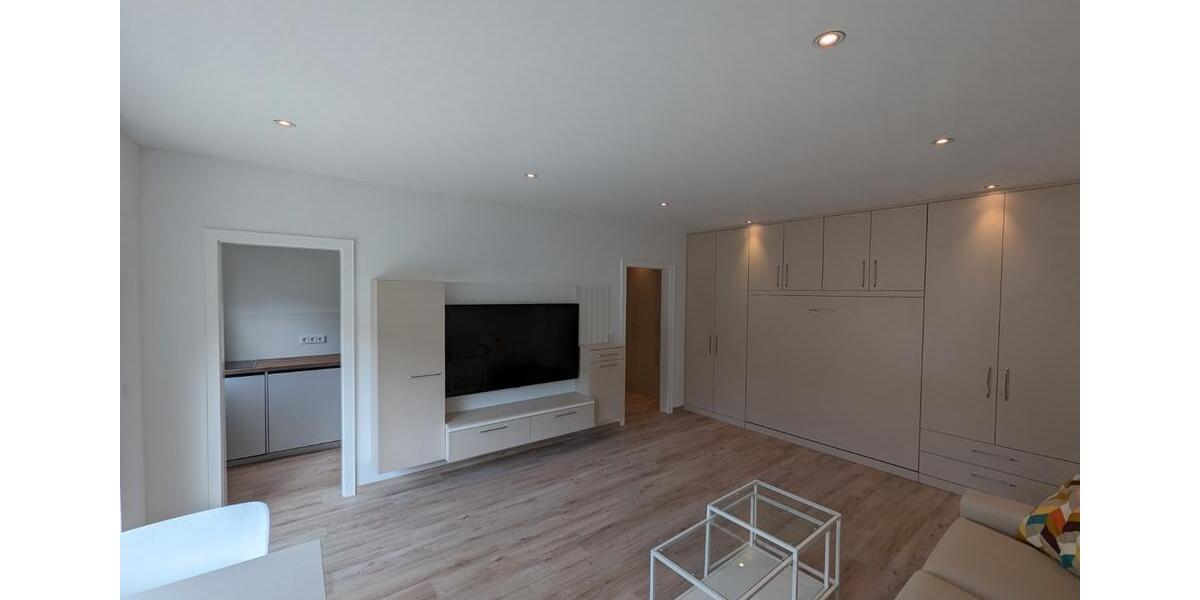 Hochparterre Hamburg Wandsbek - 1 Zimmer, 36 m&sup2;, 264.000&euro; | Angebot:26062214