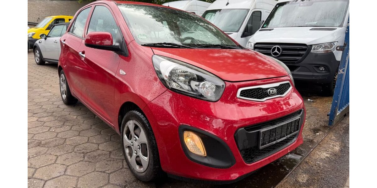 Kia Picanto 78.000 km 3.700 &euro; Hamburg 20537