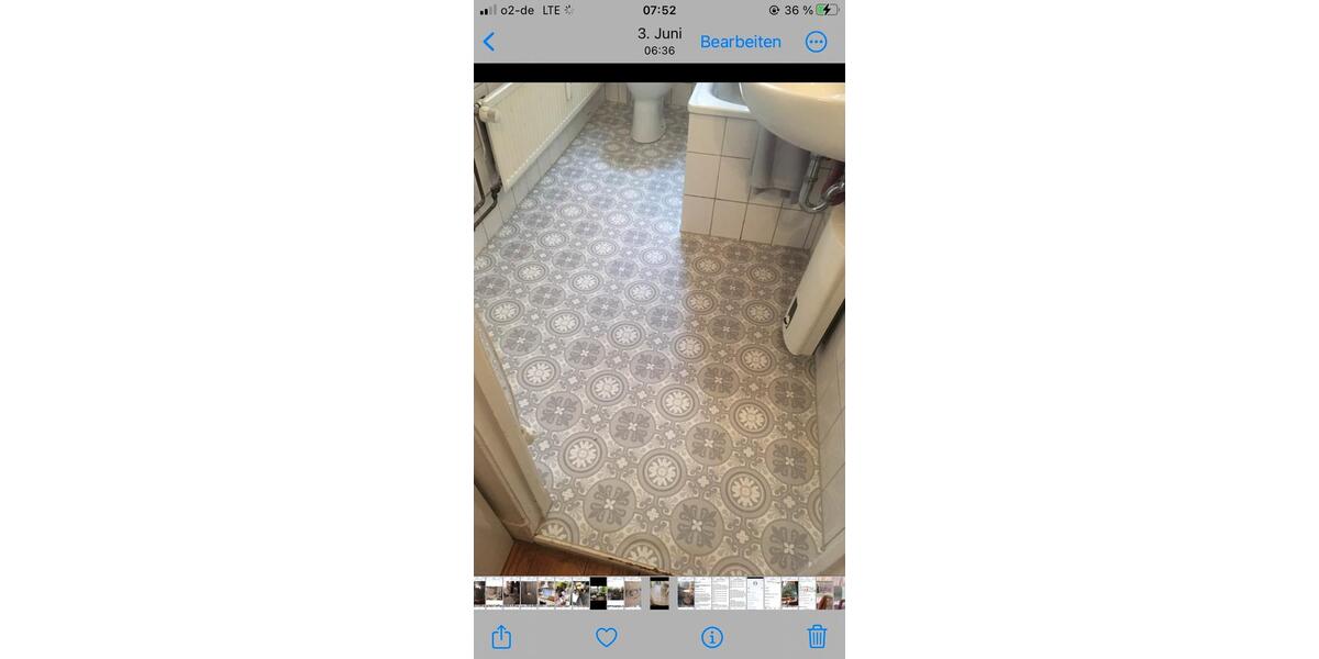 Etagenwohnung Hamburg Eppendorf - 1 Zimmer, 18 m&sup2;, 500&euro; | Angebot:25922090