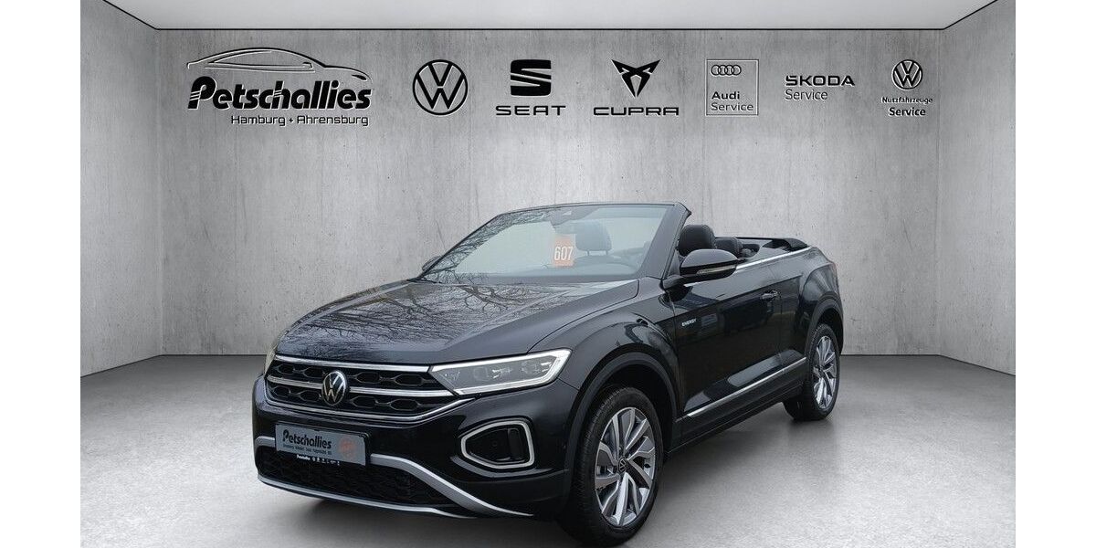 VW T-Roc 1.100 km 37.950 &euro; Ahrensburg 22926