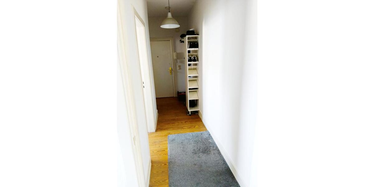 Etagenwohnung Hamburg Winterhude - 2 Zimmer, 42 m&sup2;, 690&euro; | Angebot:25834130