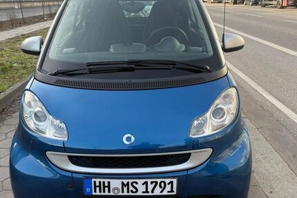 Smart ForTwo 160.000 km 3.800 &euro; Hamburg 20537