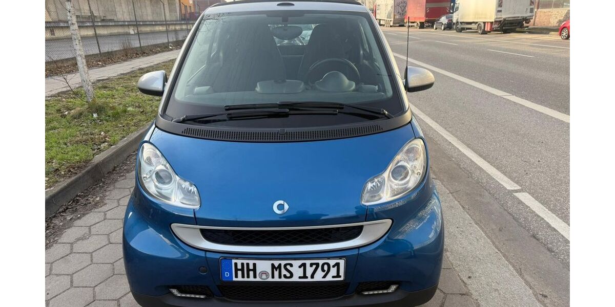 Smart ForTwo 160.000 km 3.800 &euro; Hamburg 20537