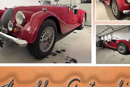 Morgan Plus 8 78.000 km 39.999 &euro; Hamburg 22339