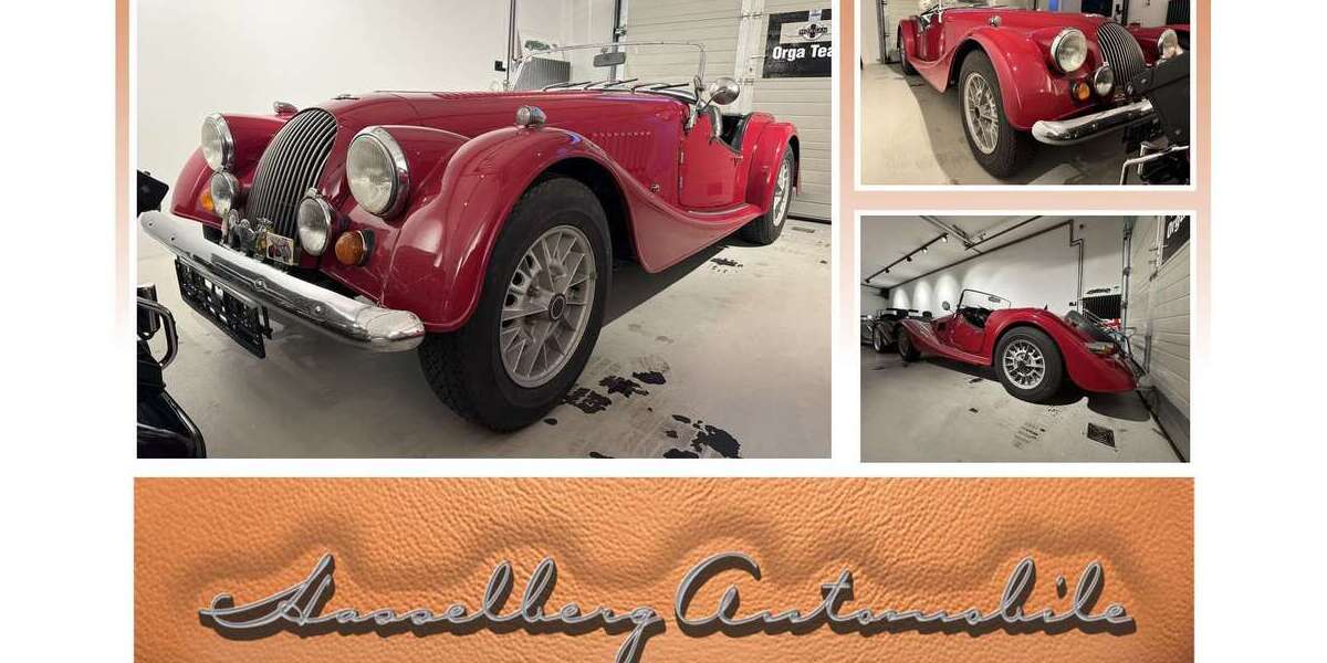 Morgan Plus 8 78.000 km 39.999 &euro; Hamburg 22339