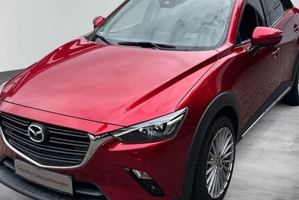 Mazda CX-3 90.400 km 15.685 &euro; Hamburg 22041