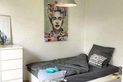 Zimmer Hamburg Rothenburgsort - 2 Zimmer, 800&euro; | Angebot:25383311