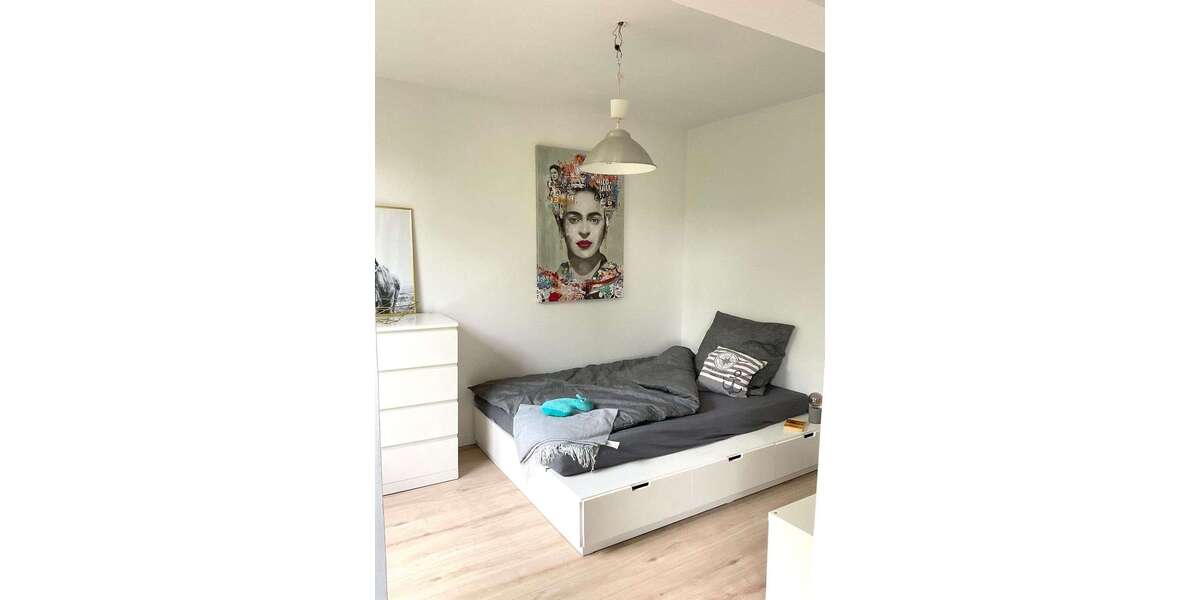 Zimmer Hamburg Rothenburgsort - 2 Zimmer, 800&euro; | Angebot:25383311