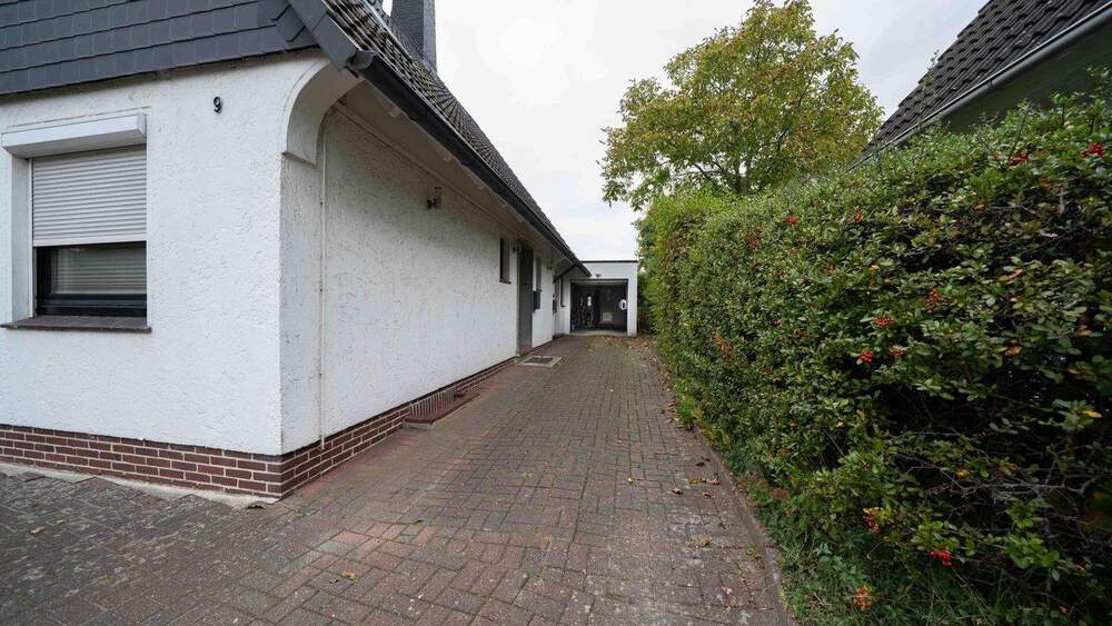 Einfamilienhaus Uetersen - 5 Zimmer, 150 m&sup2;, 349.000&euro; | Angebot:25697874