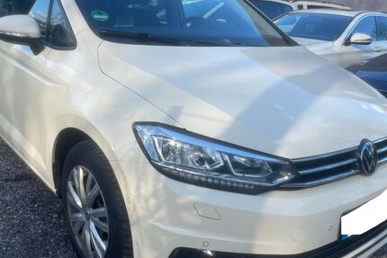 VW Touran 200.000 km 12.250 &euro; Hamburg 20537