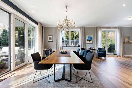 Wohnung Hamburg Wandsbek - 4 Zimmer, 213 m&sup2;, 1.190.000&euro; | Angebot:24319695