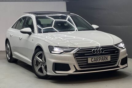 Audi A6 35.000 km 33.900 &euro; Hamburg 22111