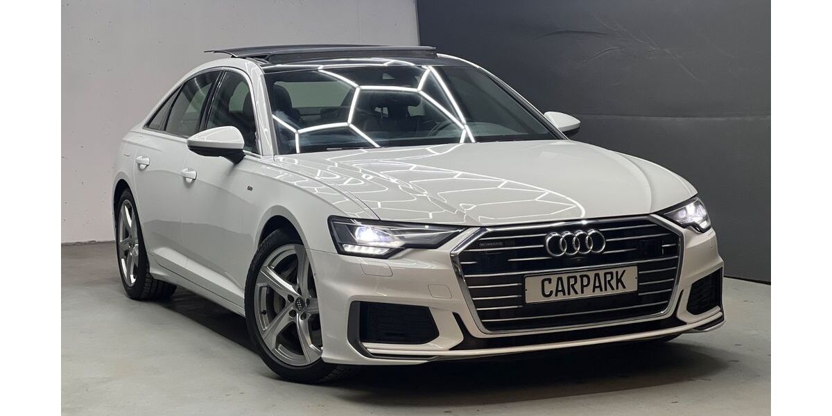 Audi A6 35.000 km 33.900 &euro; Hamburg 22111