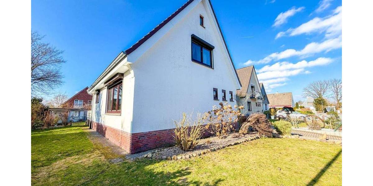 Einfamilienhaus Heist - 4 Zimmer, 104 m&sup2;, 379.000&euro; | Angebot:25771327