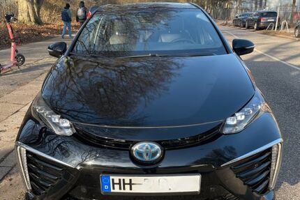 Toyota Mirai 5.000 km 7.000 &euro; Hamburg 22307