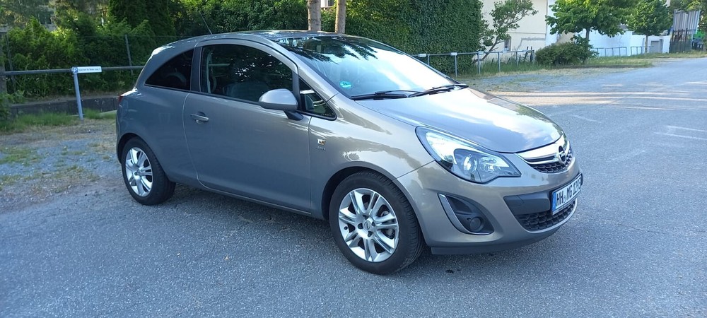 Opel Corsa 139.000 km 6.000 &euro; Hamburg 20038