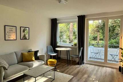 Zimmer Hamburg Eilbek - 1 Zimmer, 1.550&euro; | Angebot:25528432