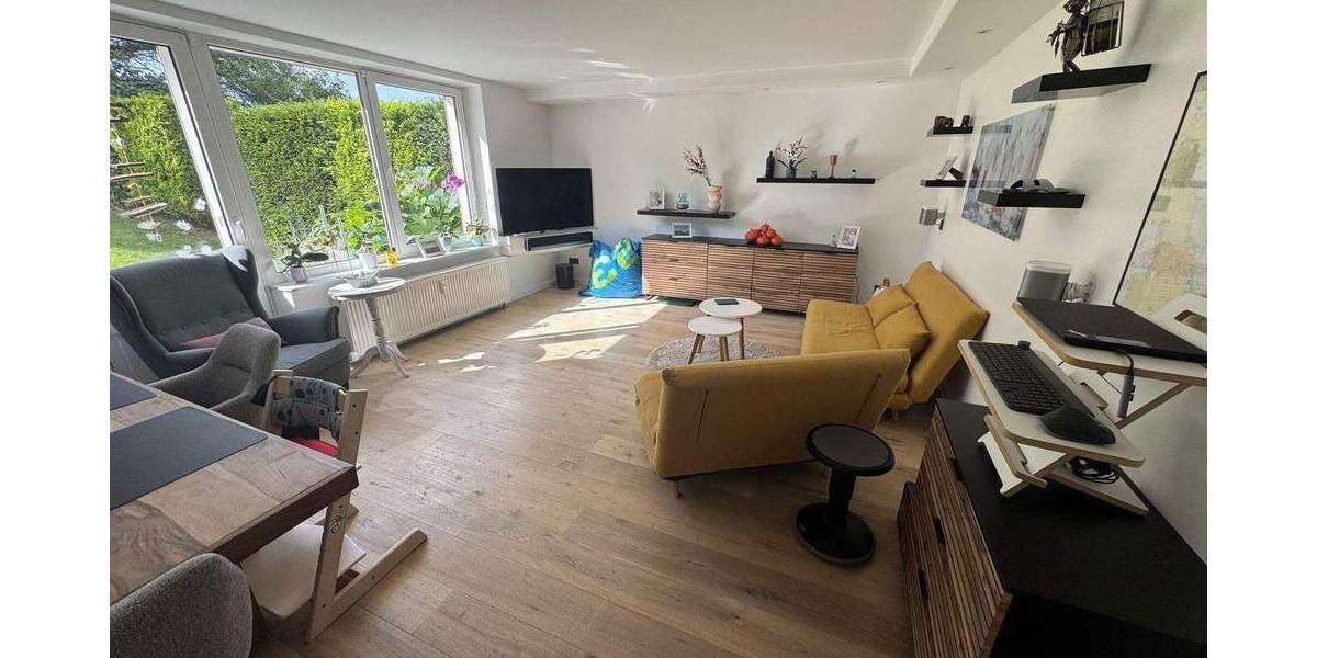 Etagenwohnung Hamburg Eißendorf - 4 Zimmer, 99 m&sup2;, 449.000&euro; | Angebot:25713742