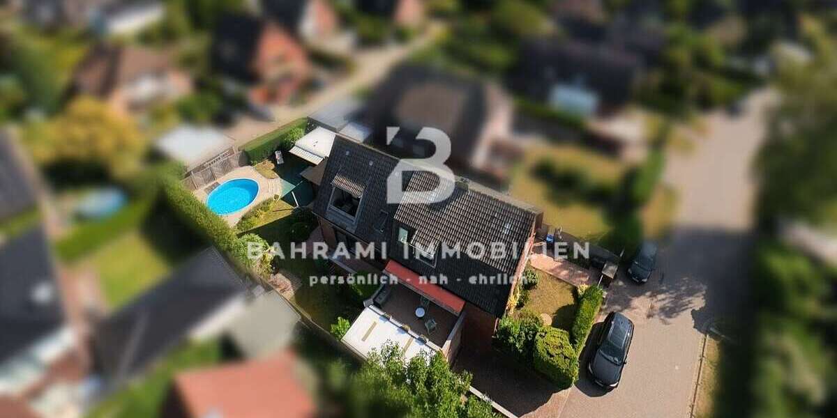 Einfamilienhaus Norderstedt Garstedt - 6.5 Zimmer, 164 m&sup2;, 669.000&euro; | Angebot:27214757