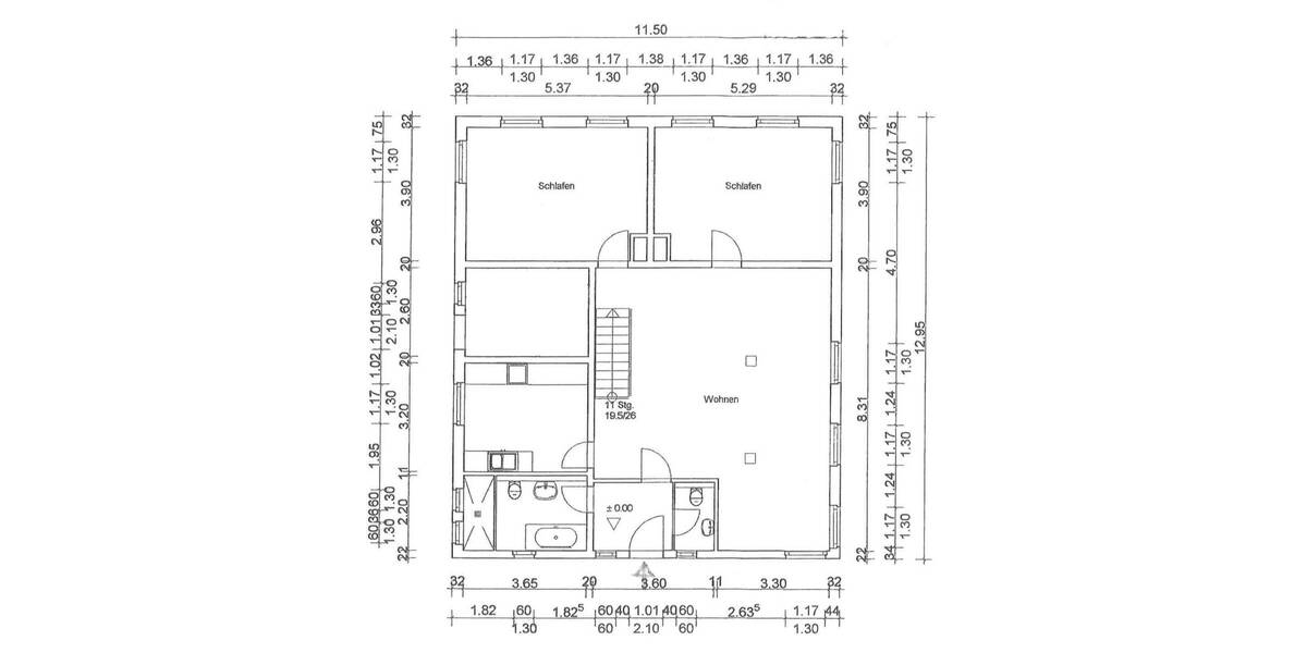 Mehrfamilienhaus, Wohnhaus Norderstedt Harksheide - 1 Zimmer, 1.440.000&euro; | Angebot:25687863