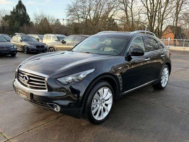 INFINITI FX 150.250 km 16.990 &euro; Hamburg 22529